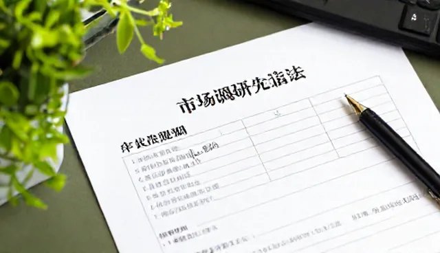 市场调研中如何选择合适的培训内容？